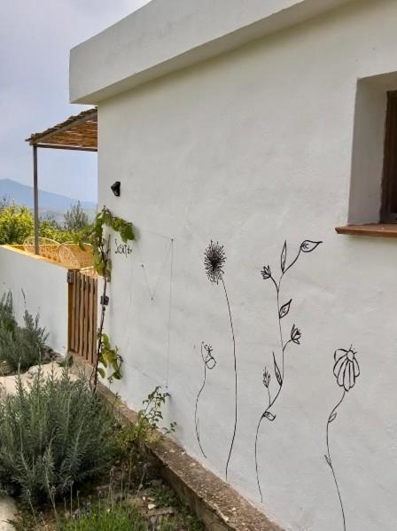 Ferienwohnung Finca Martina Casarabonela Exterior foto