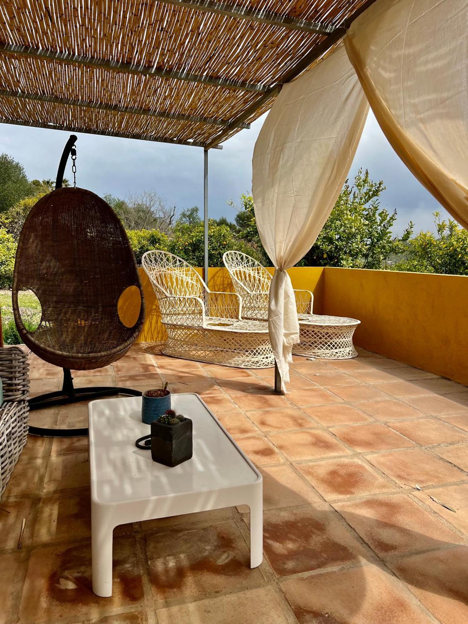 Ferienwohnung Finca Martina Casarabonela Exterior foto