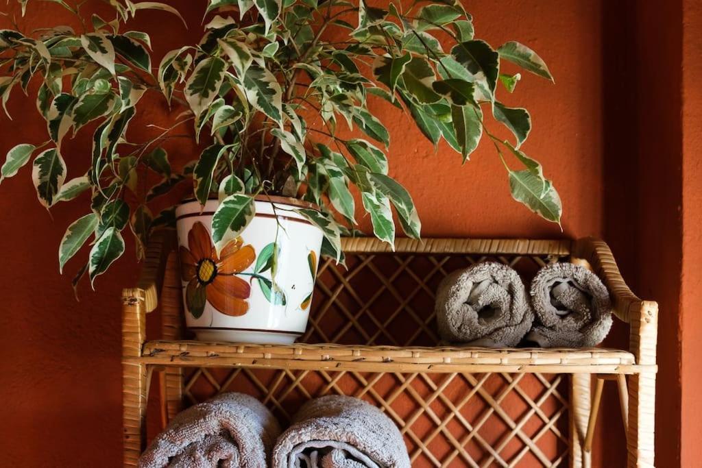 Ferienwohnung Finca Martina Casarabonela Zimmer foto